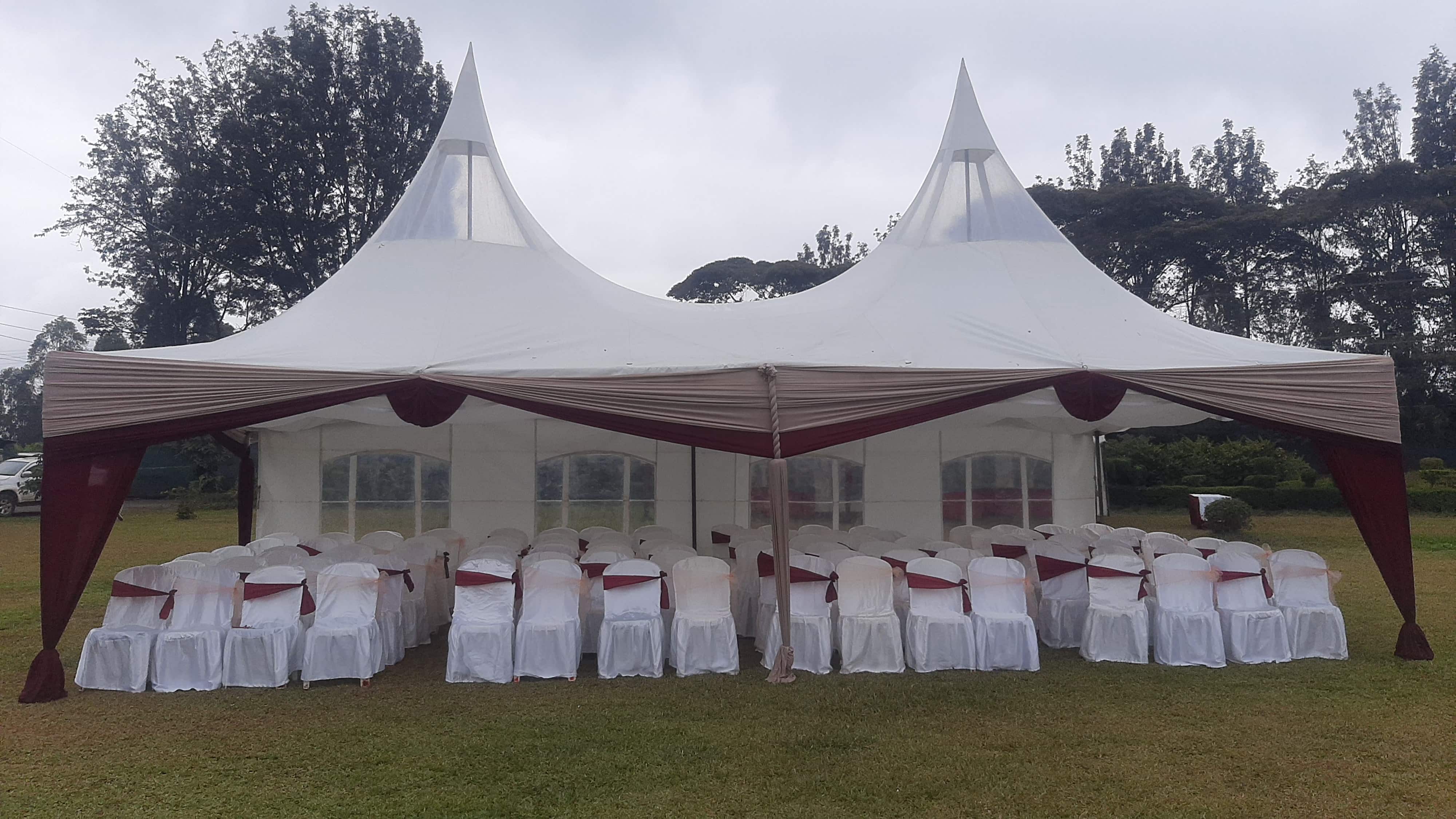 high peak tent